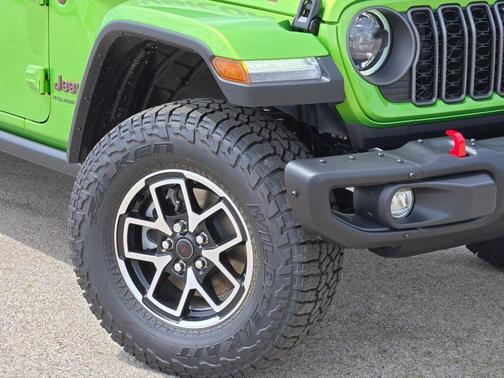 2025 Jeep Gladiator Rubicon