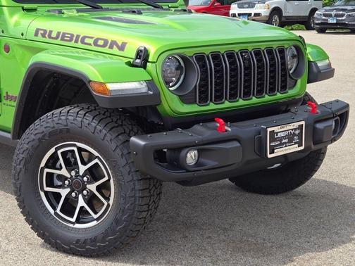 2025 Jeep Gladiator Rubicon