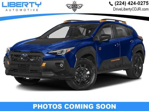 2024 Subaru Crosstrek Wilderness