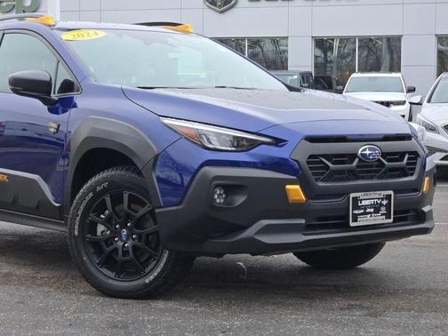 2024 Subaru Crosstrek Wilderness