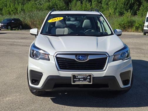 2020 Subaru Forester Premium