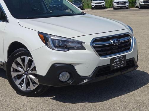 2019 Subaru Outback 3.6R Touring