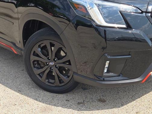 2022 Subaru Forester Sport