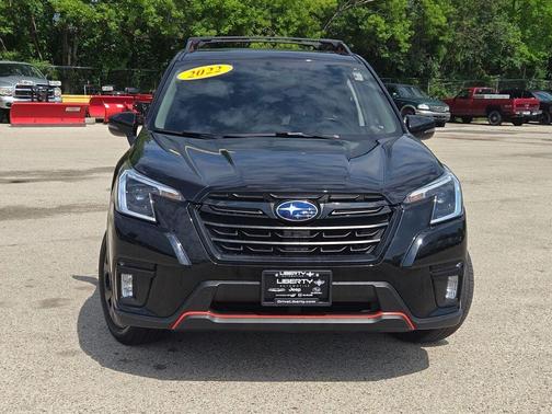 2022 Subaru Forester Sport