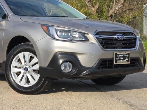 2019 Subaru Outback 2.5i Premium