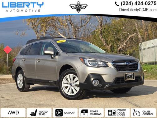 2019 Subaru Outback 2.5i Premium