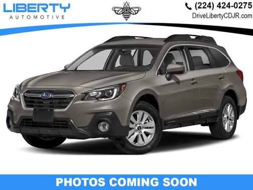 2019 Subaru Outback 2.5i Premium