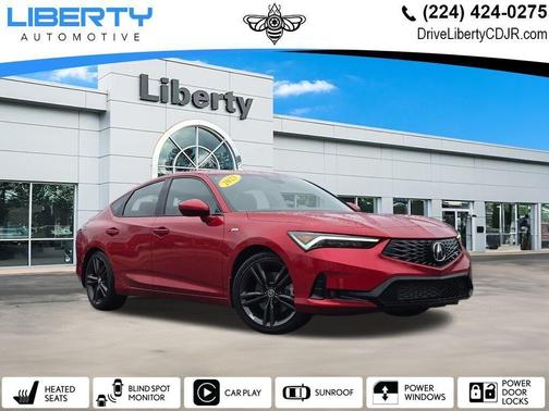 2023 Acura Integra A-Spec