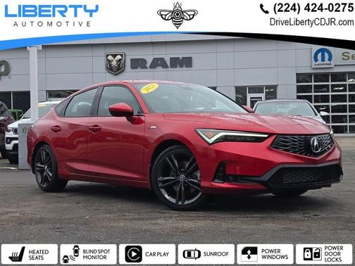 2023 Acura Integra A-Spec