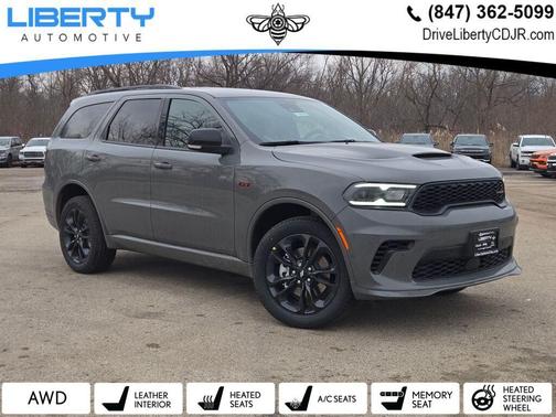 2026 Dodge Durango GT