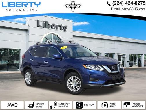 2019 Nissan Rogue SV