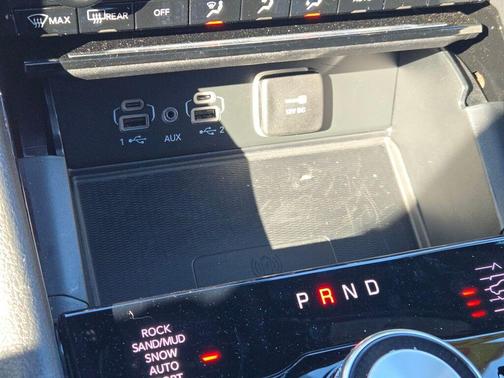 2025 Jeep Grand Cherokee Overland