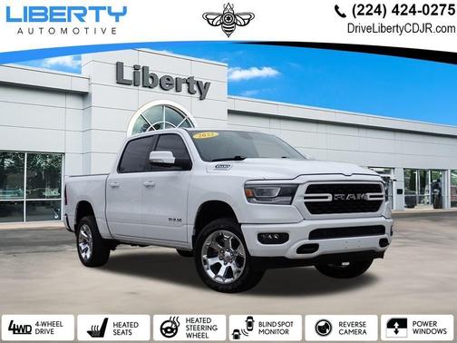 2022 RAM 1500 Big Horn