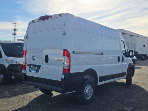 2026 RAM ProMaster 1500 Base