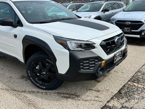 2025 Subaru Outback Wilderness