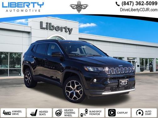 2026 Jeep Compass Limited