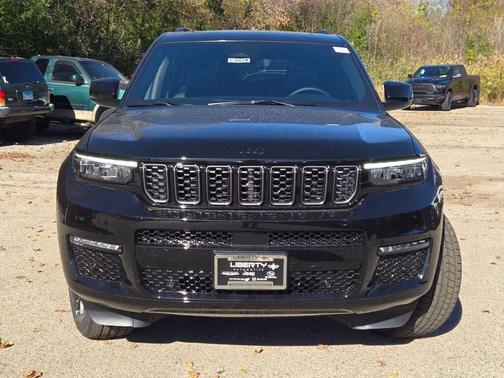 2025 Jeep Grand Cherokee L Summit