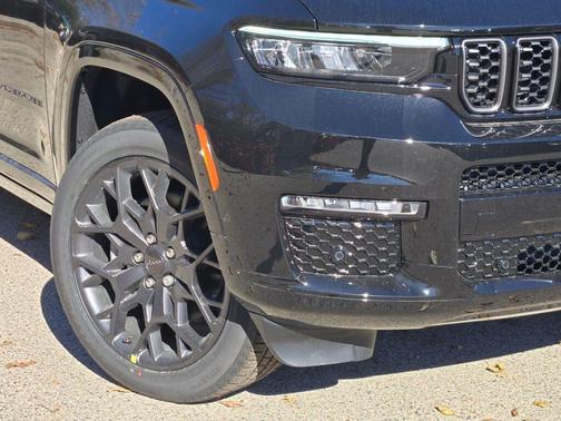 2025 Jeep Grand Cherokee L Summit