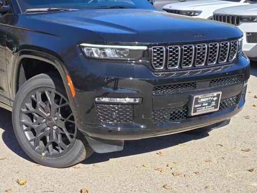 2025 Jeep Grand Cherokee L Summit