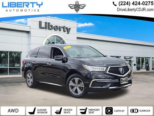 2019 Acura MDX 3.5L