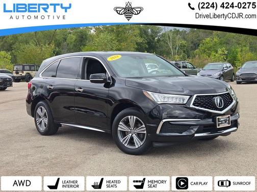 2019 Acura MDX 3.5L