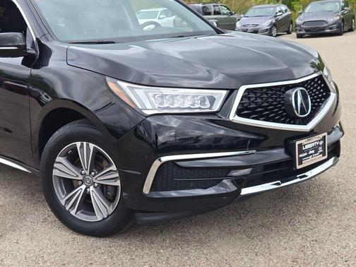 2019 Acura MDX 3.5L