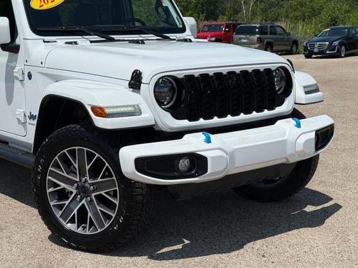 2024 Jeep Wrangler 4xe High Altitude