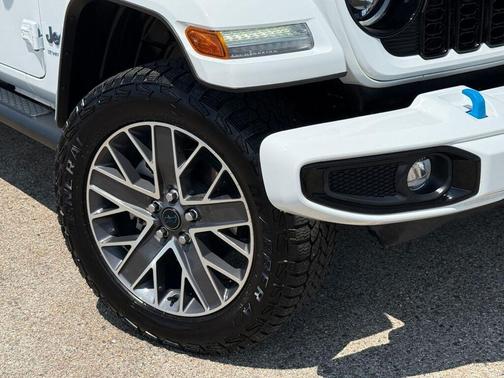 2024 Jeep Wrangler 4xe High Altitude