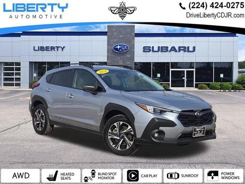2024 Subaru Crosstrek Premium