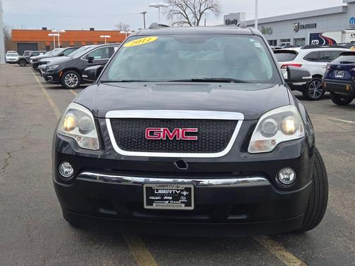 2011 GMC Acadia SLT-1