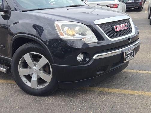 2011 GMC Acadia SLT-1