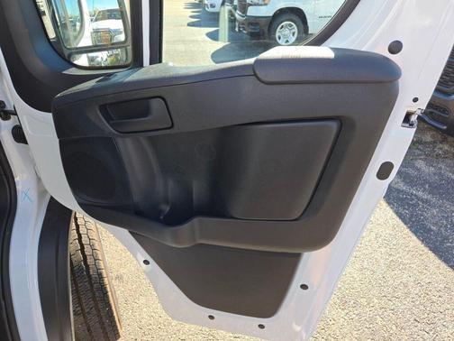 2026 RAM ProMaster 3500 High Roof