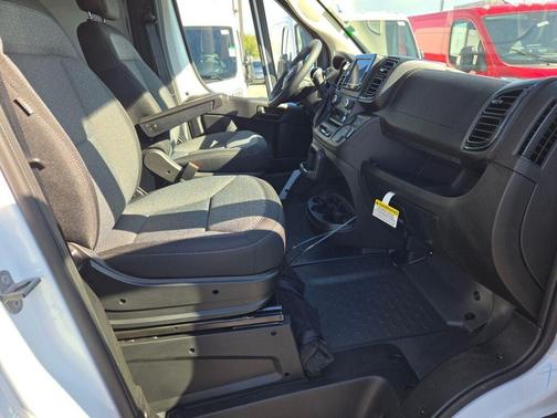 2026 RAM ProMaster 3500 High Roof