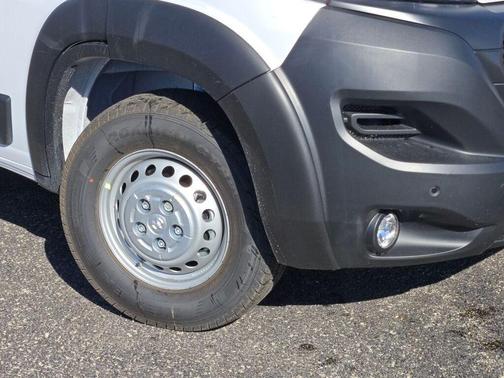 2026 RAM ProMaster 3500 High Roof