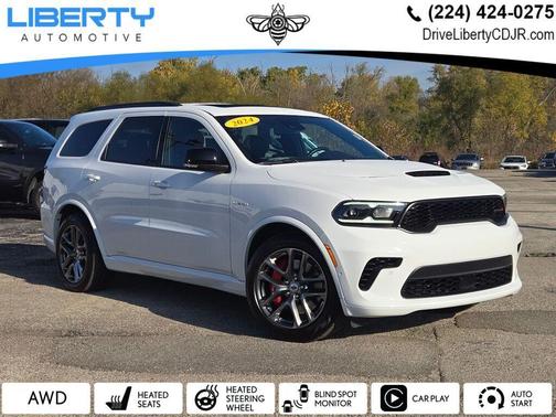 2024 Dodge Durango R/T