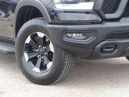 2021 RAM 1500 Rebel