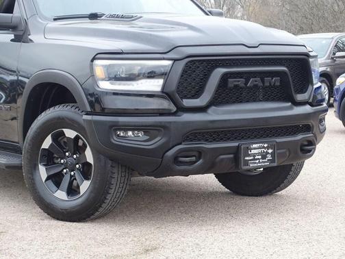 2021 RAM 1500 Rebel