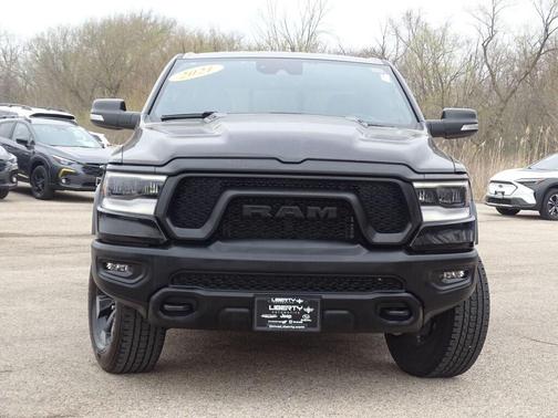2021 RAM 1500 Rebel