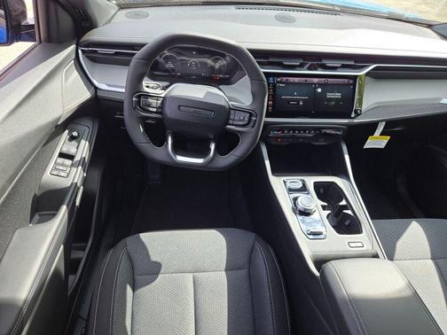 Hydro Blue Pearlcoat 2026 Jeep Cherokee LAREDO/LIMITED