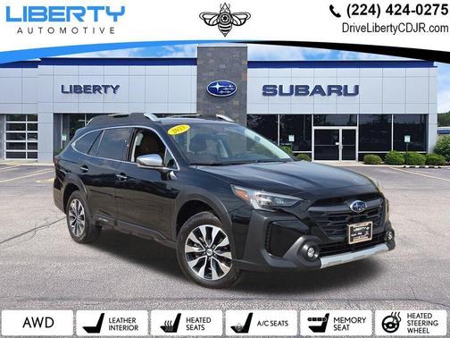 2023 Subaru Outback Touring XT