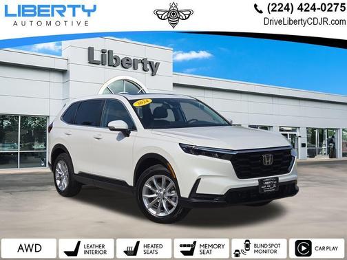 2024 Honda CR-V EX-L