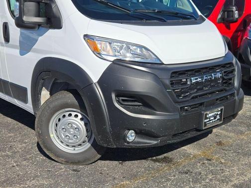 2026 RAM ProMaster 1500 Base