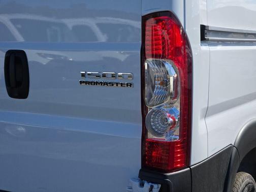 2026 RAM ProMaster 1500 Base