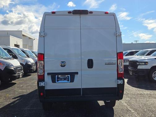 2026 RAM ProMaster 1500 Base