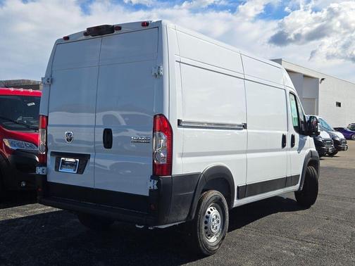 2026 RAM ProMaster 1500 Base