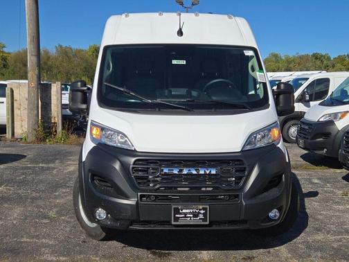 2026 RAM ProMaster 1500 Base
