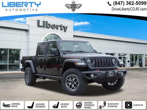 2025 Jeep Gladiator Rubicon