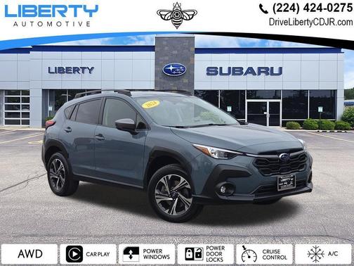 2024 Subaru Crosstrek Premium
