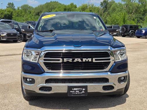 2020 RAM 1500 Big Horn
