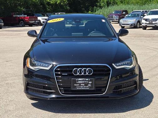 2015 Audi A6 3.0T Prestige